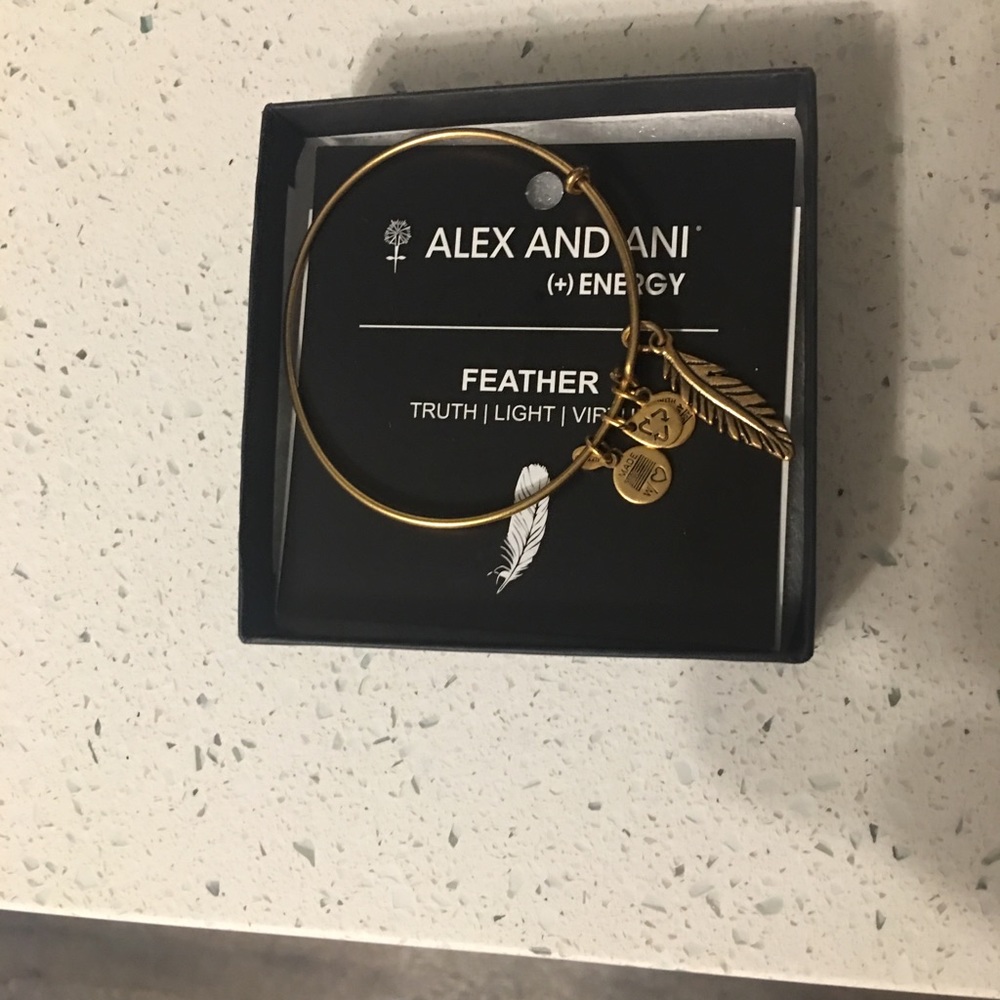 Alex and Ani Bracelet